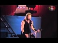 Metallica - Lars Ulrich Drum Solo   The God That Failed - 1994