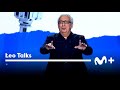 Leo talks viaje al futuro  movistar plus