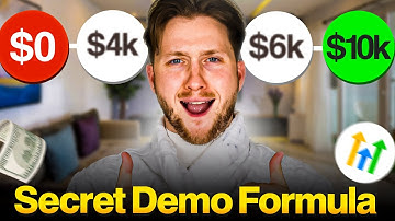 High Converting Demo Strategy for GoHighLevel AI Chatbots & Voice Agents - Steal My Free Proven Snap