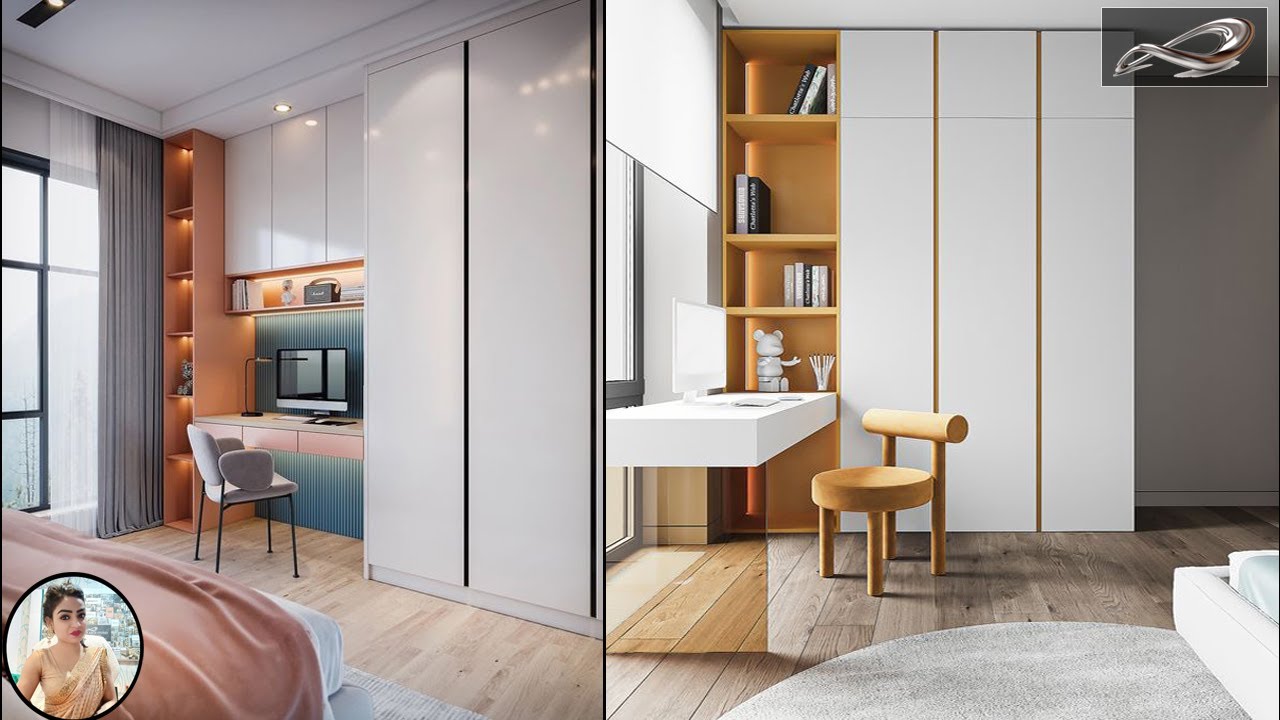 Bedroom Cupboards Color Combinations Bedroom Furniture Design Stylish Almirah Design 2024 I