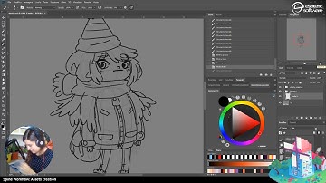 Twitch: Assets Creation Pt.1