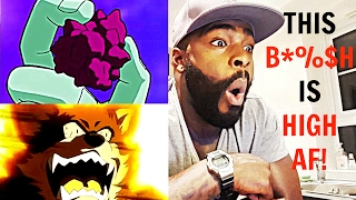 🐺BASIL TAKES MOLLY?!?!💊 | BUU VS BASIL | DRAGON BALL SUPER EPISODE 79 | REACTION! 🐺BASIL TAKES MOLLY?!?!💊 | BUU VS BASIL | DRAGON BALL SUPER EPISODE 79 | REACTION!