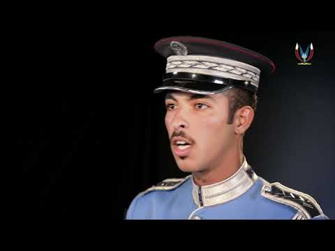 فيلم وثائقي حول التدريب والدراسة في كلية الشرطة دولة قطر