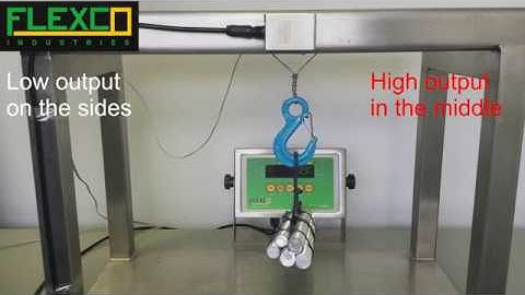 Flexco Girder Overload Detection Demo