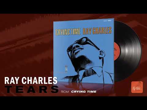 Ray Charles | Tears | Visualizer