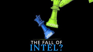 The Fall of Intel: How NVIDIA Took Over the Chip World
