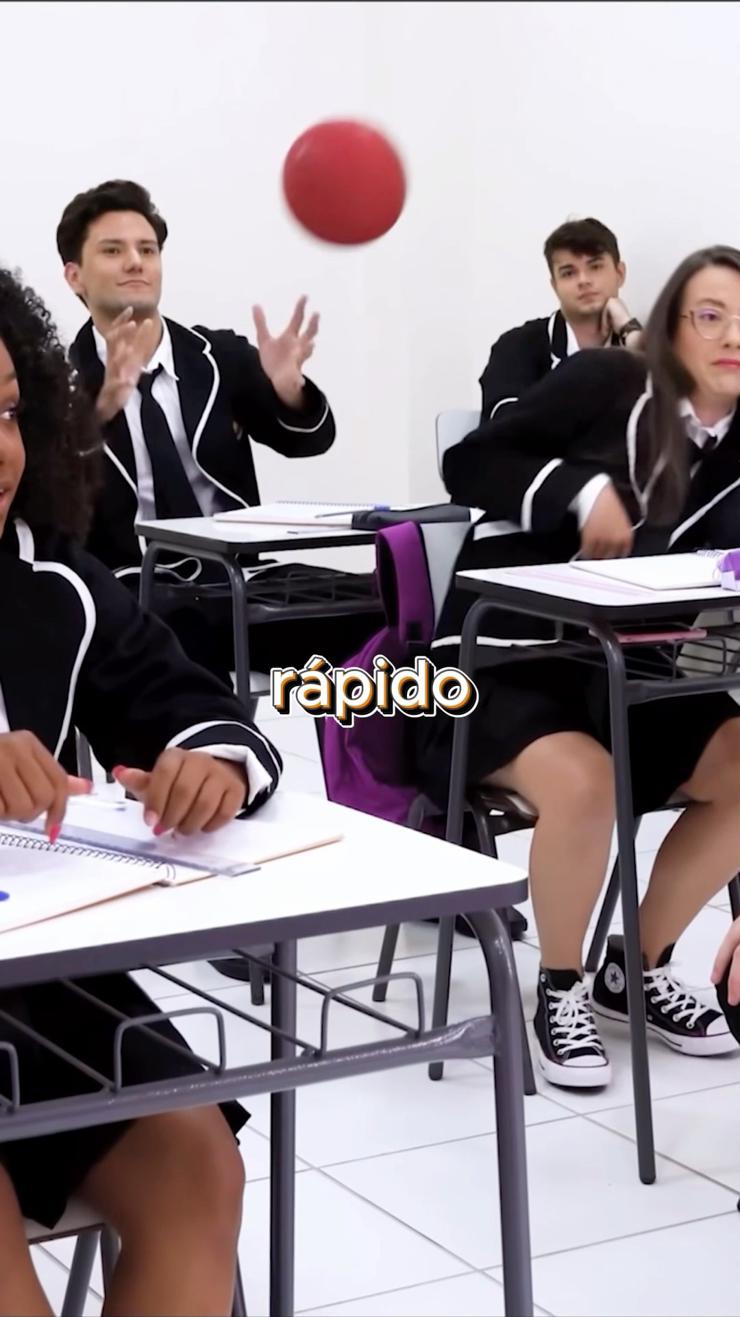 O VALENTÃO DA TURMA!