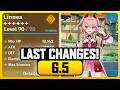 NEW UPDATE! LINNEA LAST CHANGES (PULL/SKIP?!) | Linnea Genshin, Linnea Genshin Impact, Genshin
