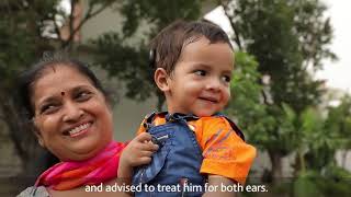 Anish_Bilateral Cochlear Implant