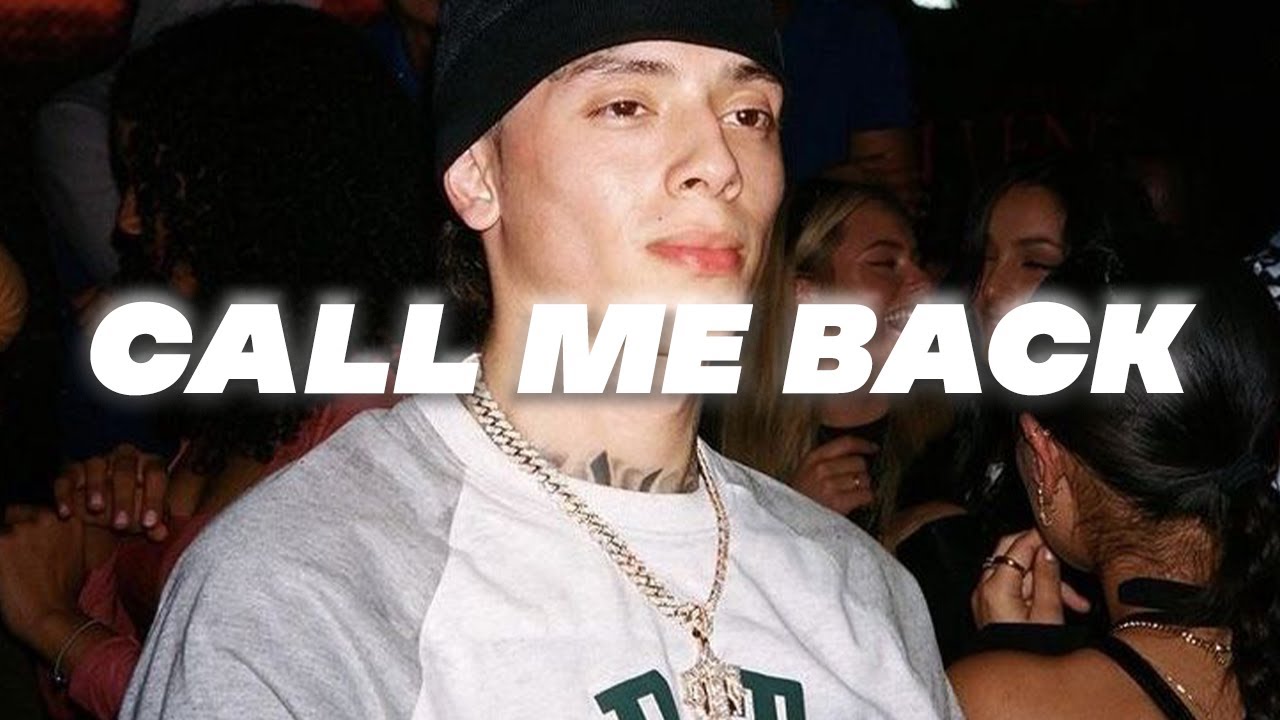 [FREE] Central Cee X Melodic Drill Type Beat 2023 "CALL ME BACK
