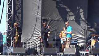 Hepcat - The Region @ Back to the Beach (2018/04/28 Huntington State Beach, CA)