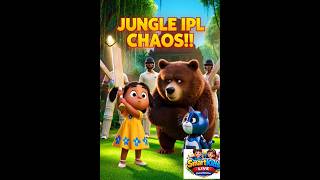 IPL Jungle Rocks with Meera, the Genz way