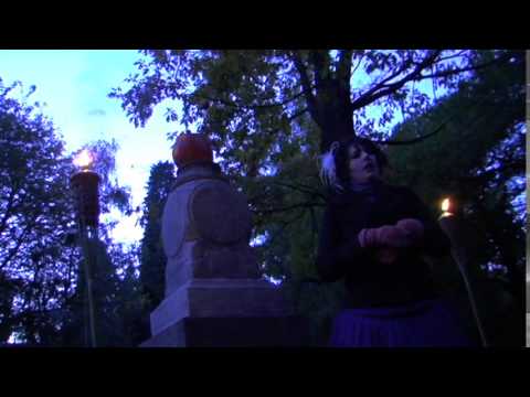 Lone Fir Halloween Night