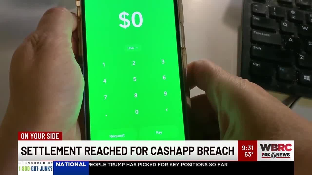 Settlement reached for Cash App breach