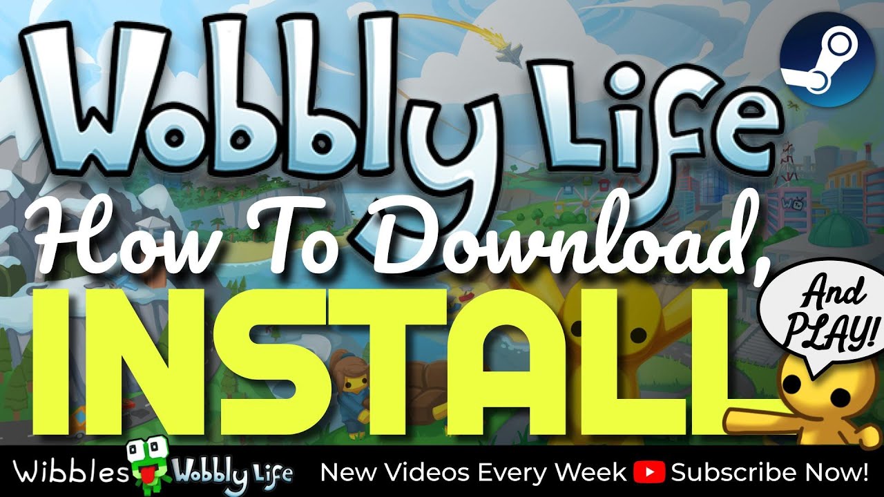 Mod Wobbly Life for Minecraft - Apps on Google Play