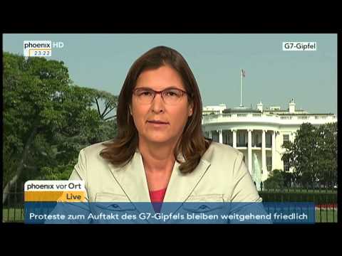 G7-Gipfel in Elmau:
