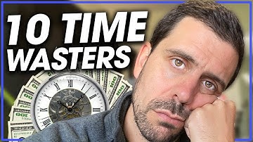 10 Time Wasters of Non-Technical Founders (DON