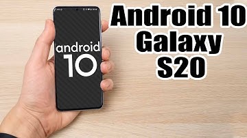 Install Android 10 on Samsung Galaxy S20 (LineageOS 17.1) - How to Guide!