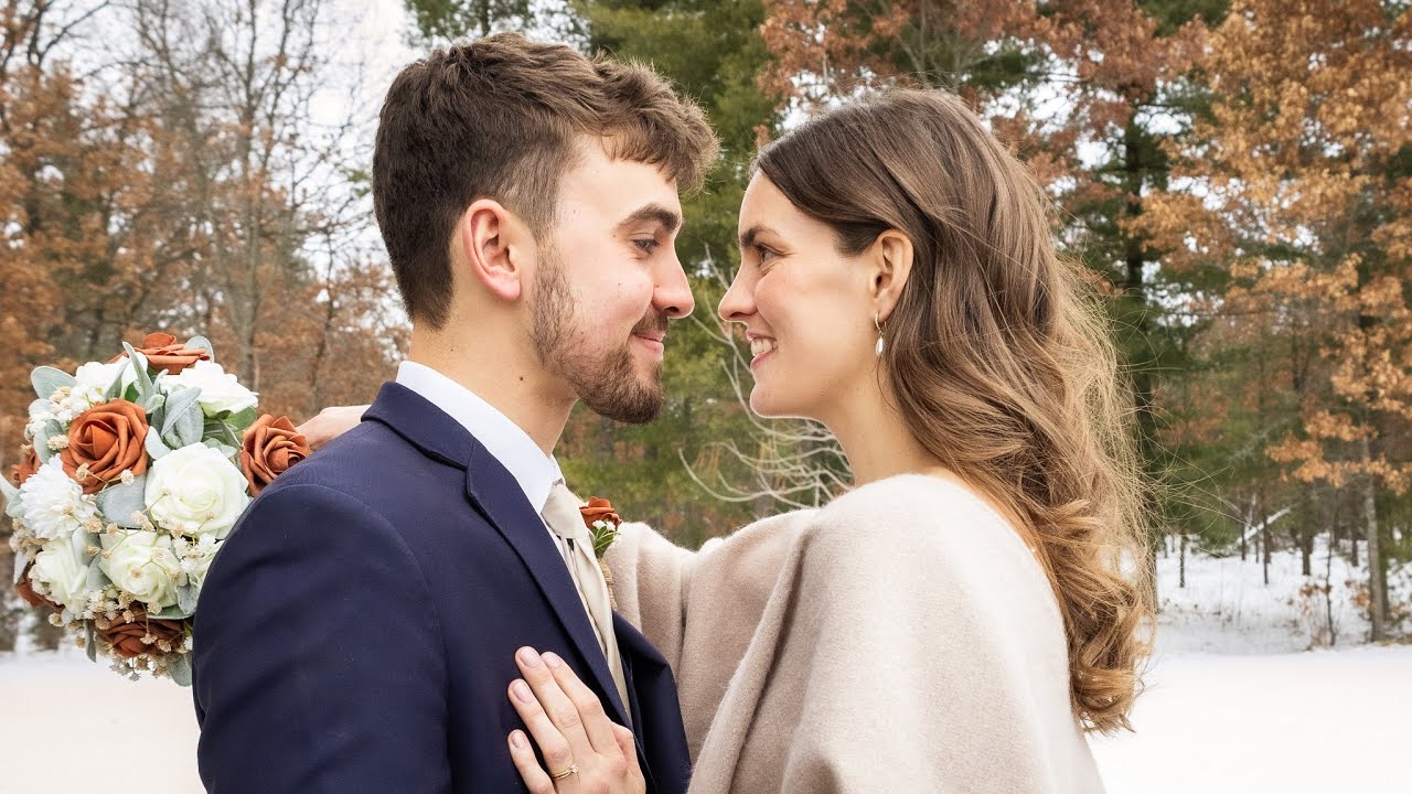 Jamie & Nathan | 12.19.25