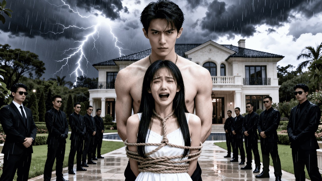 Мнимая смерть, месть! Стал своим дублером. Ревнует к себе прошлому!