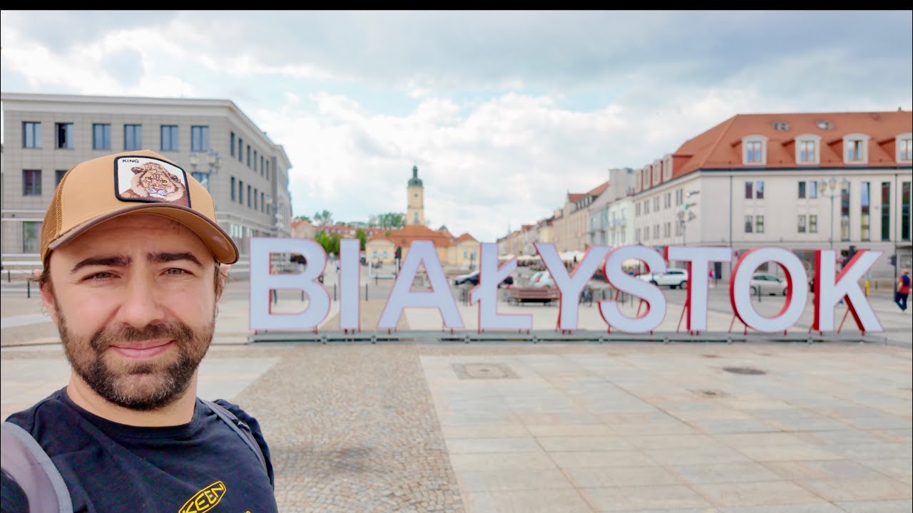 #213 Czy to jeszcze POLSKA?! Białystok mnie zaskoczył