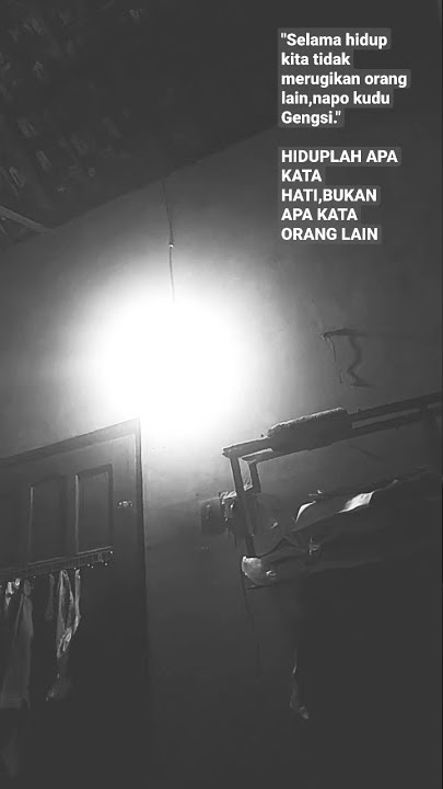 Kata bijak Mukidi Presilia