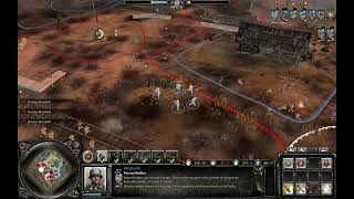 Company of Heroes 2 | Hero Pz 4 AKA base inspection time