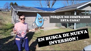 CASA BARATA $49,900 CON PROBLEMAS DE INUNDACION| VALE LA PENA HACER EL FLIP?