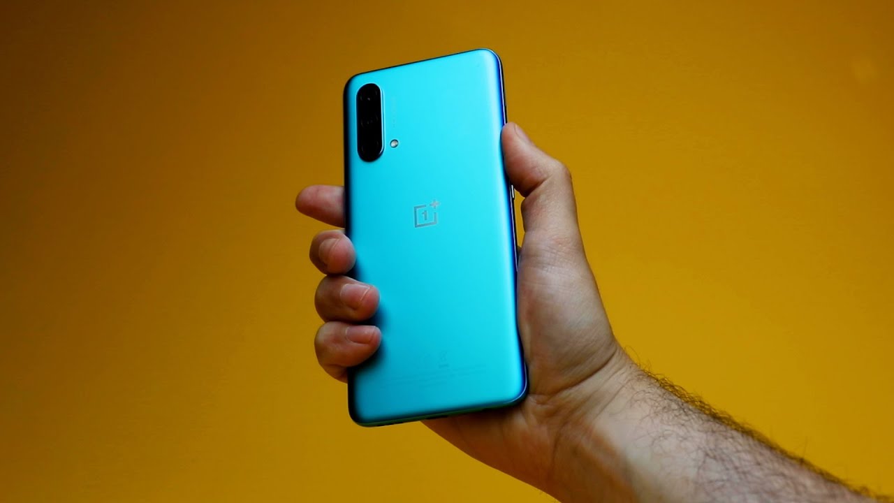 Oneplus Nord Ce Review Let S Deep Dive On That Price Compromise Youtube