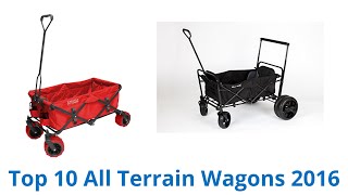10 Best All Terrain Wagons 2016