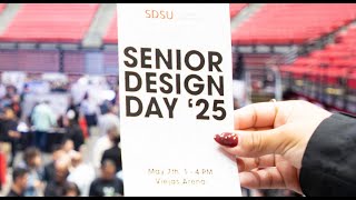 SDSU Engineering Design Day 2025