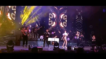 Sonora Dinamita Medley Escándalo La Niña Buena Cumbia Barrulera Concierto Auditorio Nacional