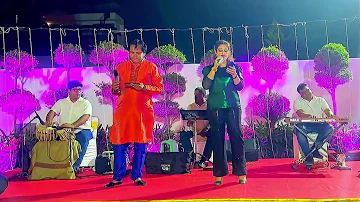 Dewana mastana huwa dil / Bombai ka babu live performance by TinaakamalSomadri ❤️🎤🫶🏻