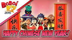 BoBoiBoy: Happy Chinese New Year 2015  - Durasi: 0:31. 