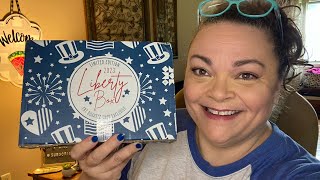 Limited Edition Liberty Box from Fat Quarter Shop 2023
