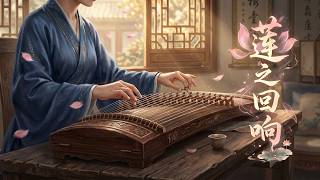 Chinese Instrumental Atmosphere Erhu U0026 Guzheng  Soft Focus State