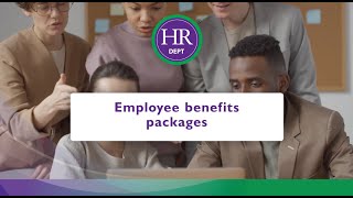 Employee Benefits Packages