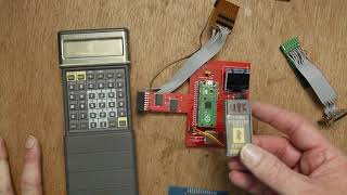 Psion Organiser II Gadget Part 1: The Breakout Board