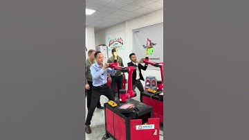 #industrial #factory #six_axes #borunte_robots_jack #robot #automatic #borunte #robots #mechanic