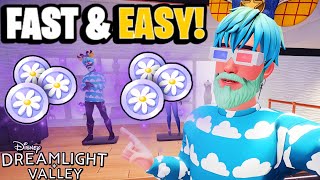 Complete Daisy CHALLENGES & Earn DAISY COINS EASY! (Full Boutique Guide) | Dreamlight Valley