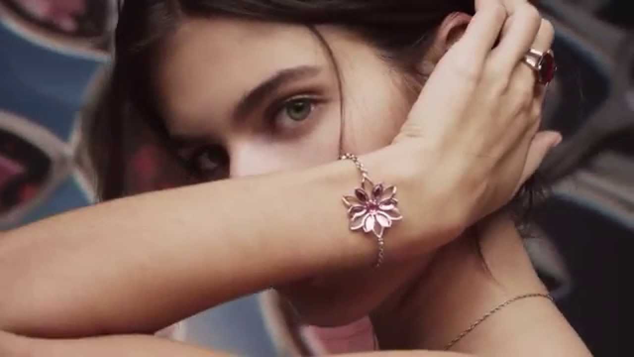 Spot Morellato Fioremio 2014 con Sara Sampaio - YouTube