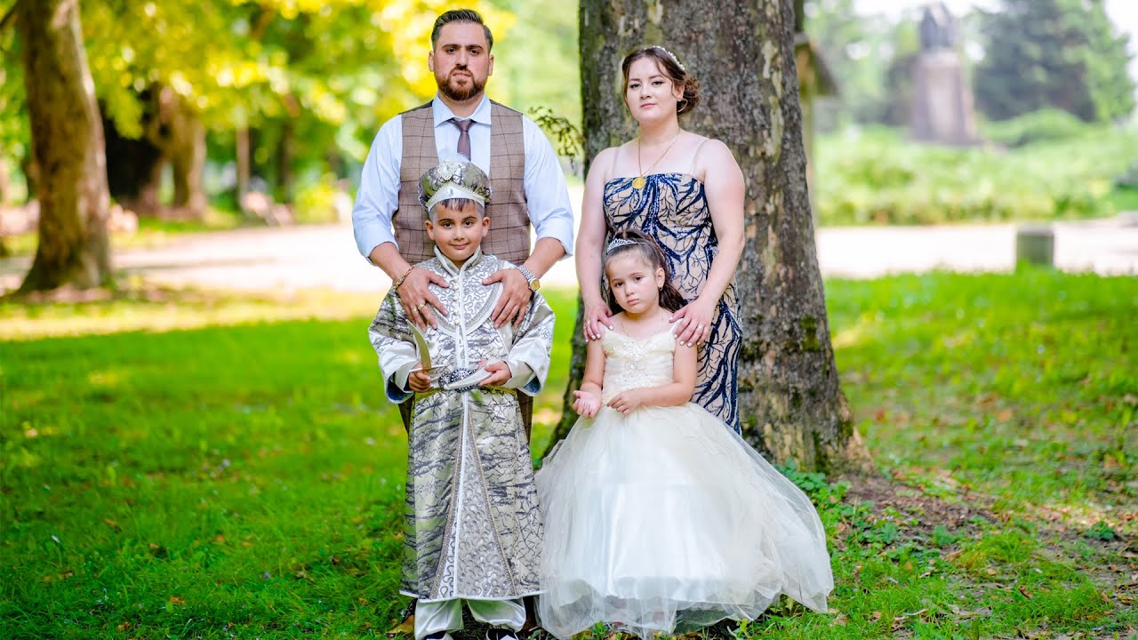 Trailer Сюнет на Мехмедджан