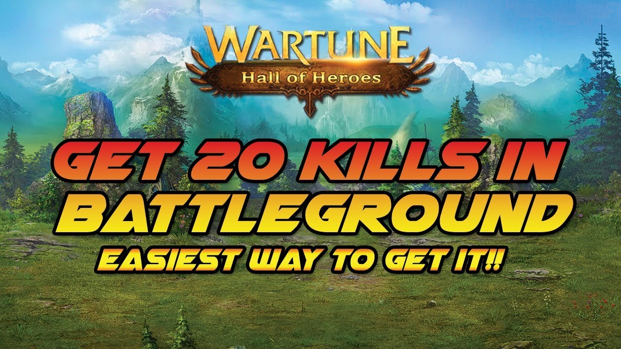 Hall of heroes. Wartune: Hall of Heroes.