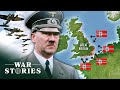 Why Nazi Germany Abandoned Invasion of Britain π¬π§