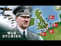 Why did nazi germany abandon their plan to invade britain  world war ii in colour  war stories