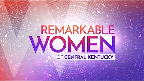 2022 Remarkable Women winner: Beatrice Johnson