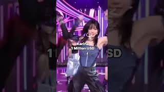 What the estimated networth of each Aespa member is #fyp #slay #kpop #shorts #trend #trending #aespa Wealth