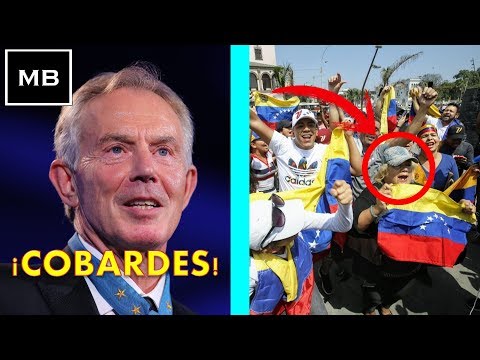 Video: ¿Dónde creció Tony Blair?