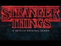 A stranger things edit
