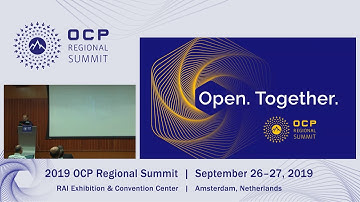 OCPREG19 - The Open Domain-Specific Architecture A Technical Introduction